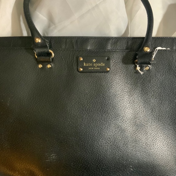 Kate SPADE briefcase/computer - Picture 1 of 8